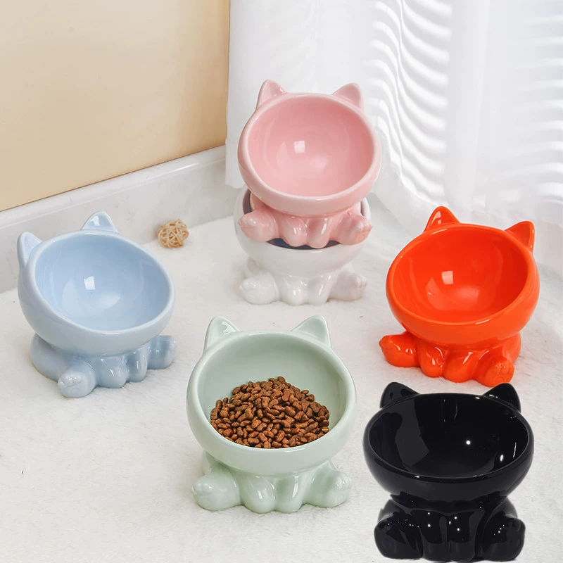 Bol en céramique mignon pour c - Royal Canin Food Medium avis et prix