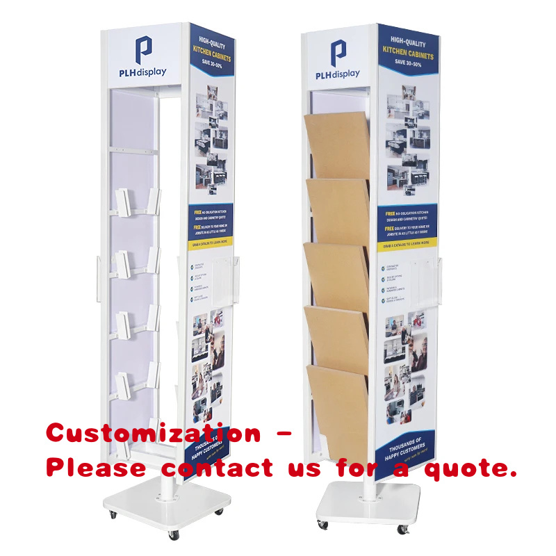 Présentoir rotatif double face - Ceramic Tile Floor avis et prix