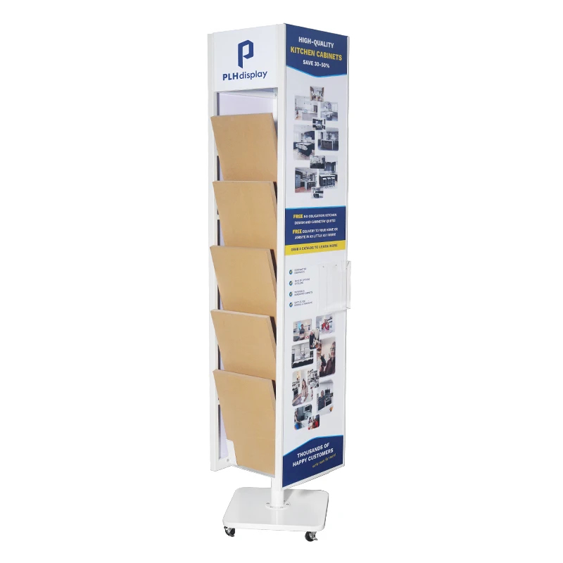 Présentoir rotatif double face - Ceramic Tile Floor avis et prix