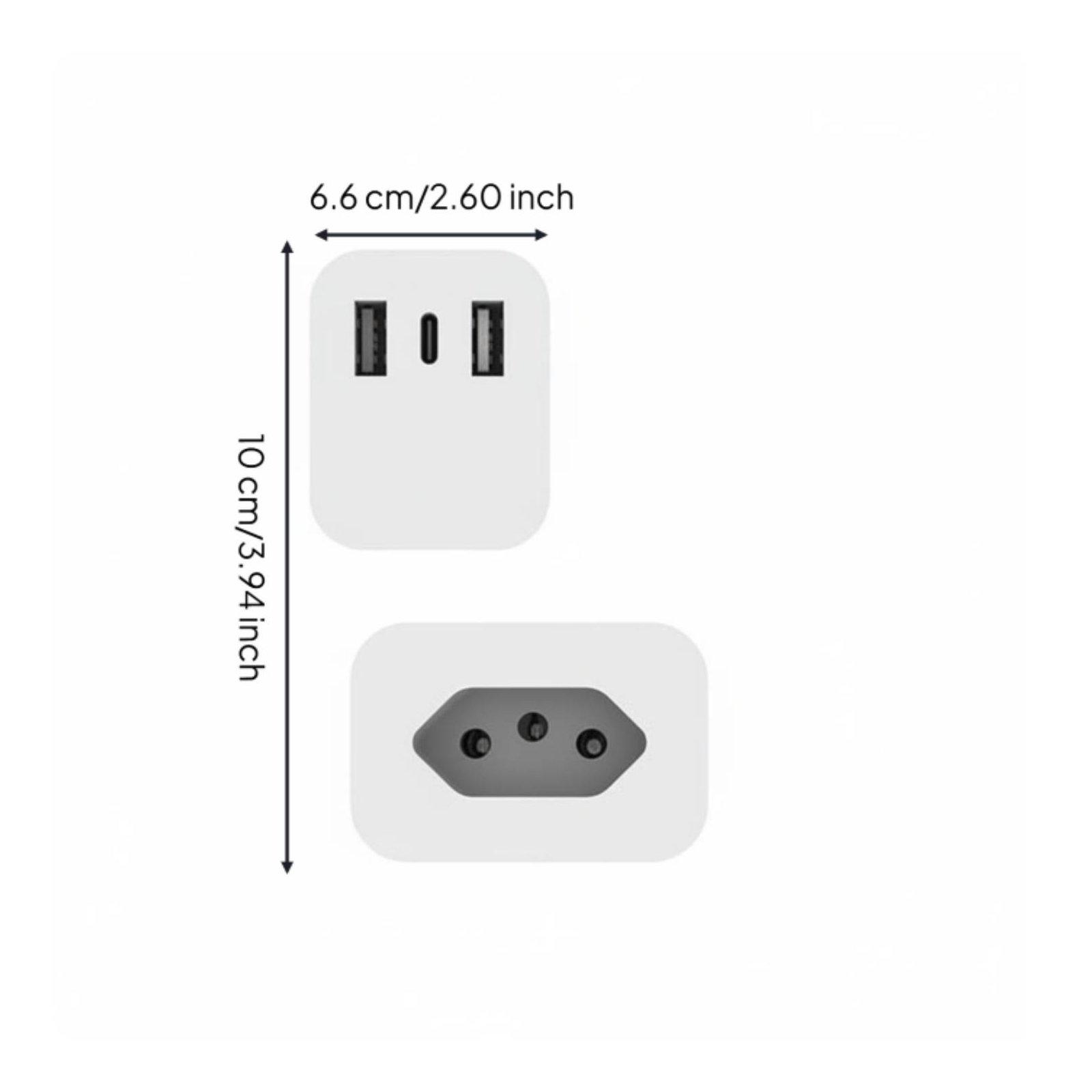 Prise intelligente à commande  - Timer Dual Outlet avis et prix