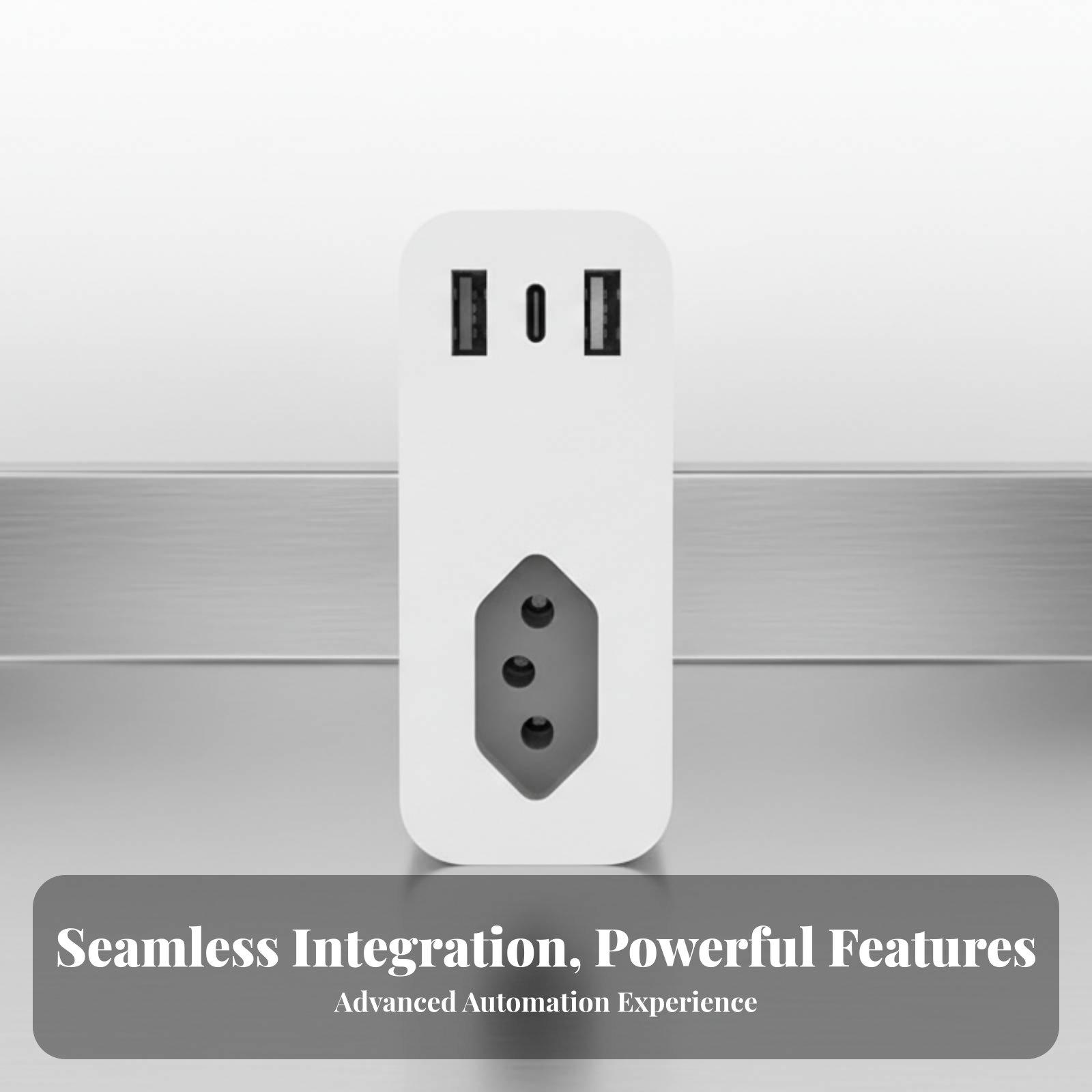Prise intelligente à commande  - Timer Dual Outlet avis et prix