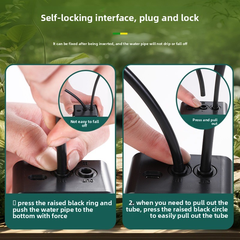 Système de brumisation miniatu - Misting Nozzle Reptile avis et prix