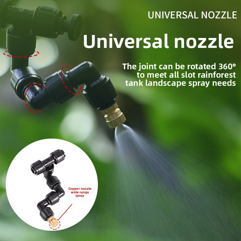 Système de brumisation miniatu - Misting Nozzle Reptile avis et prix